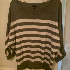 Express Sweater- size Medium